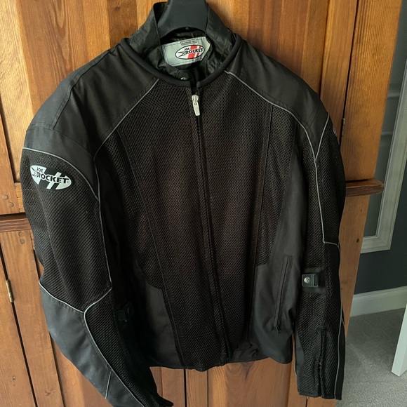 Joe Rocket Jackets & Coats Joe Rocket Lined Motorcycle Jacket